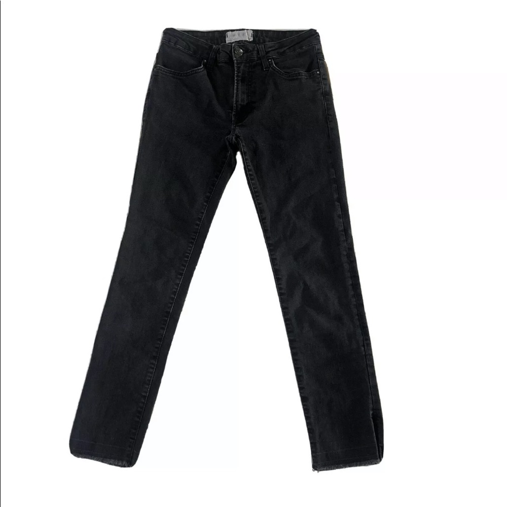 Free People We The Free Ankle Skinny Jeans, 25.